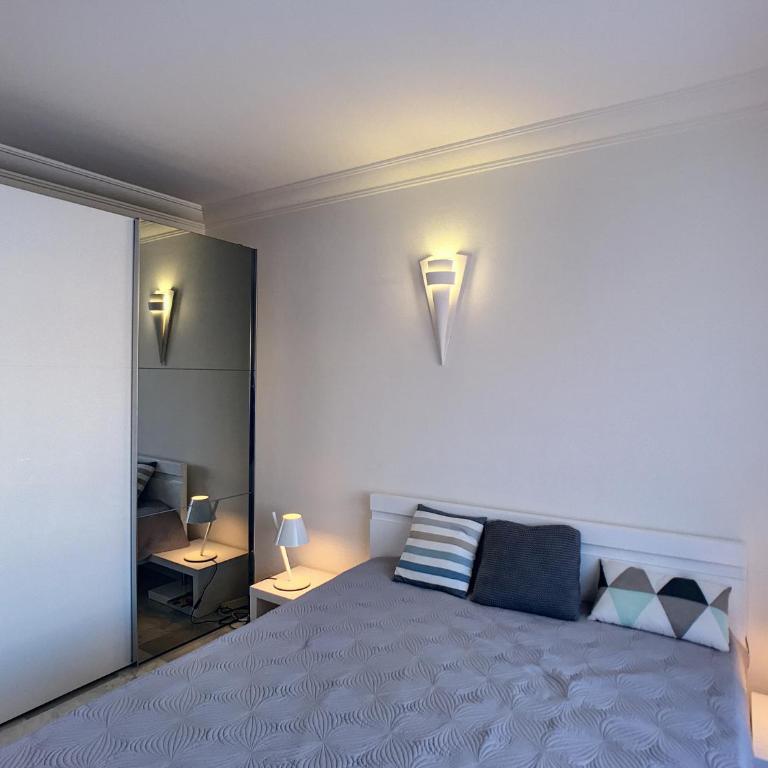 Superbe vue mer terrasse - 218L MISS - Appartement 1 Chambre avec Vue sur la Mer et Terrasse - 10