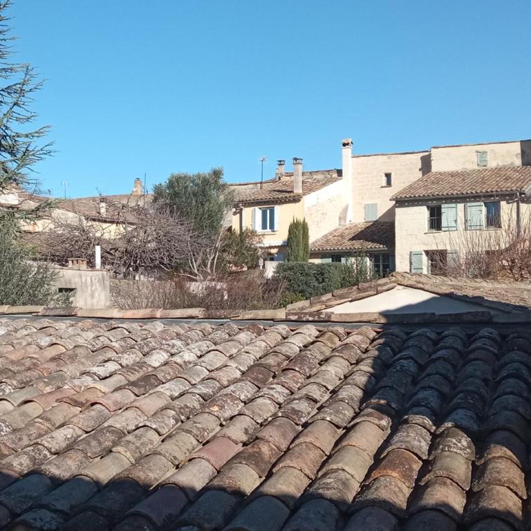 La Casamia Uzès, maison avec cour privative, à 2 pas de la Place aux Herbes - Maison 1 Chambre - 19