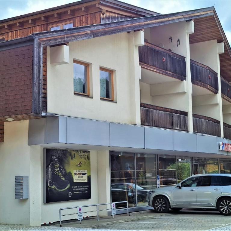 Haus Theresa by Globalimmoservice - Apartment mit 2 Schlafzimmern - 1