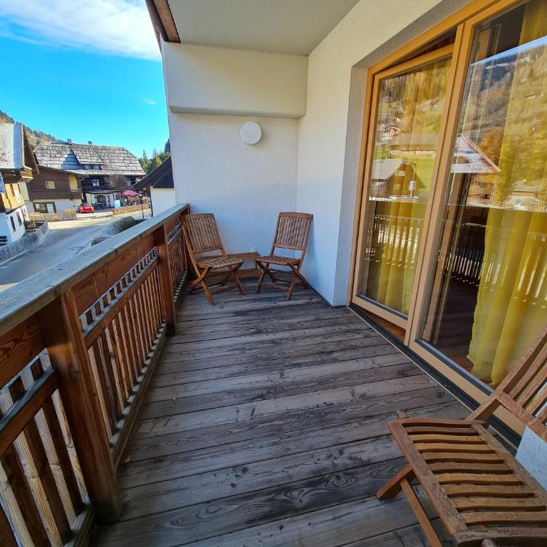 Haus Theresa by Globalimmoservice - Apartment mit 2 Schlafzimmern - 14