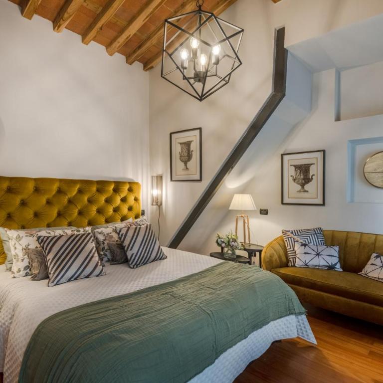 Dorina Penthouse 2 bedrooms 2 bathrooms in Lucca - Two-Bedroom Apartment - 8
