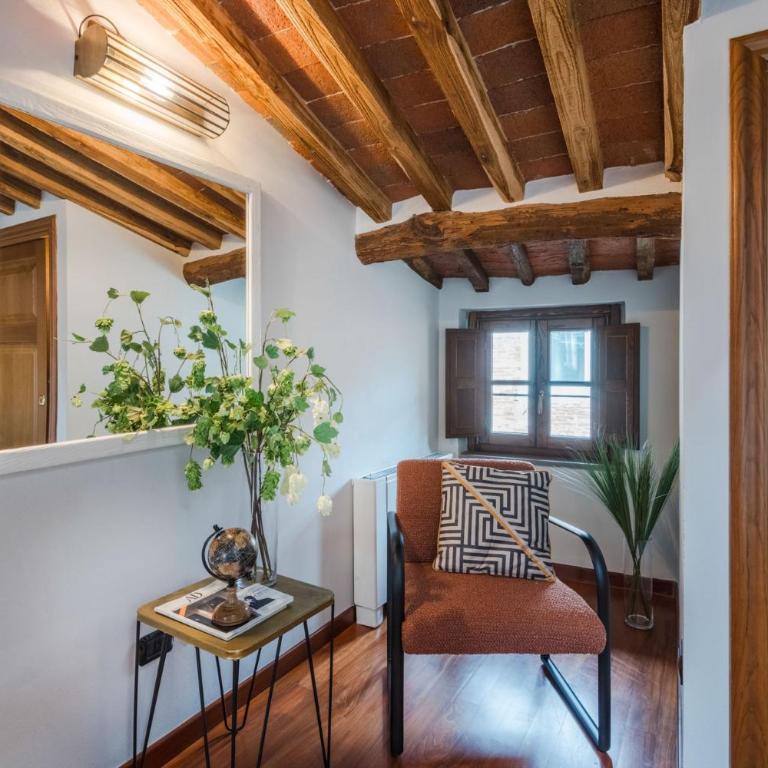 Dorina Penthouse 2 bedrooms 2 bathrooms in Lucca - Two-Bedroom Apartment - 18