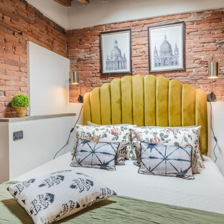 Dorina Penthouse 2 bedrooms 2 bathrooms in Lucca - Two-Bedroom Apartment - 23