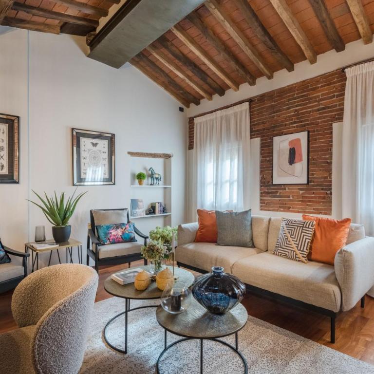 Dorina Penthouse 2 bedrooms 2 bathrooms in Lucca - Two-Bedroom Apartment - 29