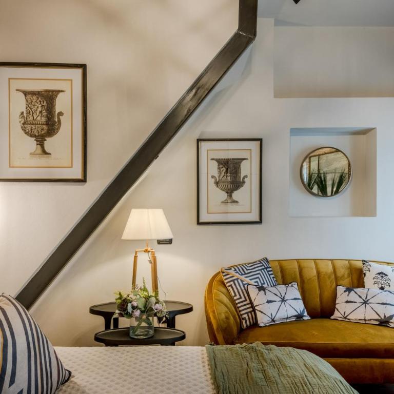 Dorina Penthouse 2 bedrooms 2 bathrooms in Lucca - Two-Bedroom Apartment - 35