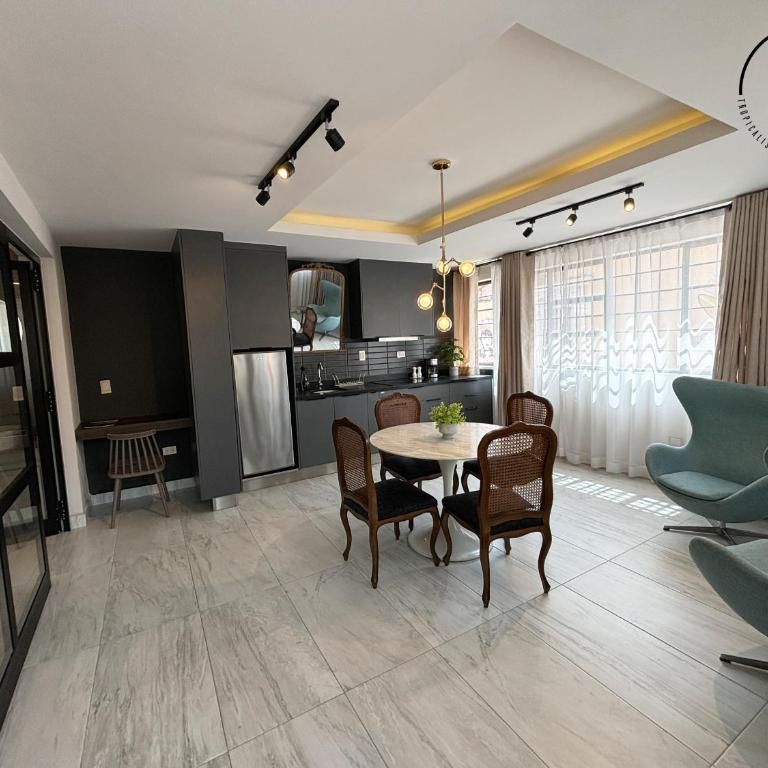 Loft en centro histórico de Mazatlán! - One-Bedroom Apartment - 2