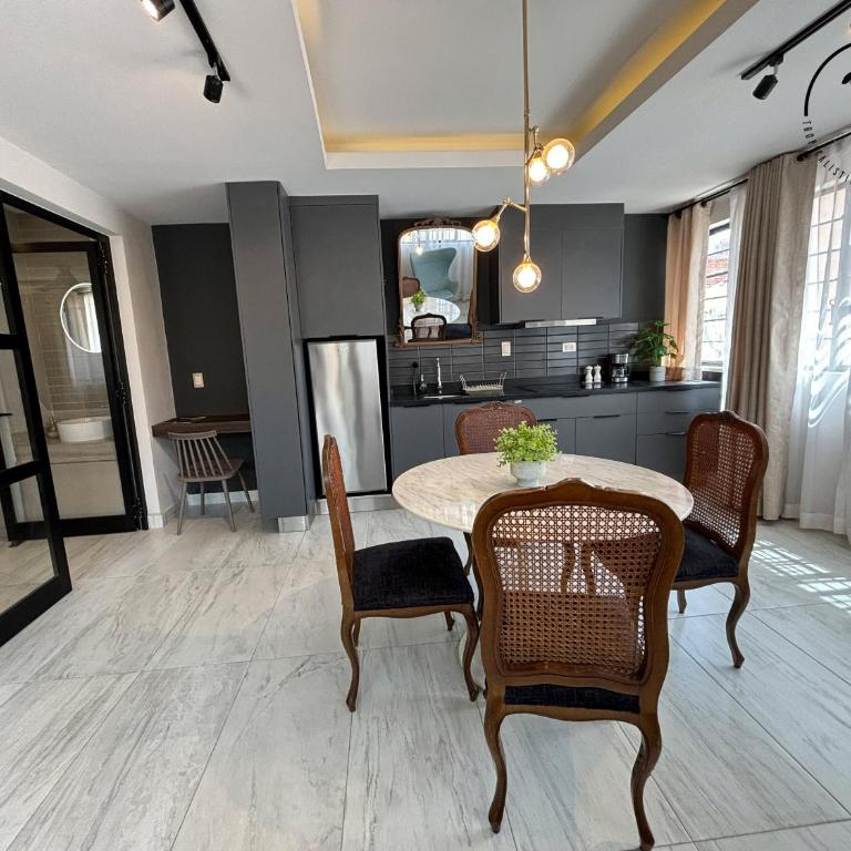 Loft en centro histórico de Mazatlán! - One-Bedroom Apartment - 4
