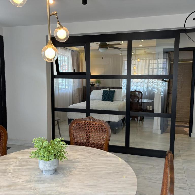 Loft en centro histórico de Mazatlán! - One-Bedroom Apartment - 11