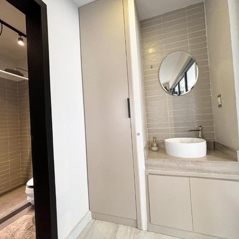 Loft en centro histórico de Mazatlán! - One-Bedroom Apartment - 21