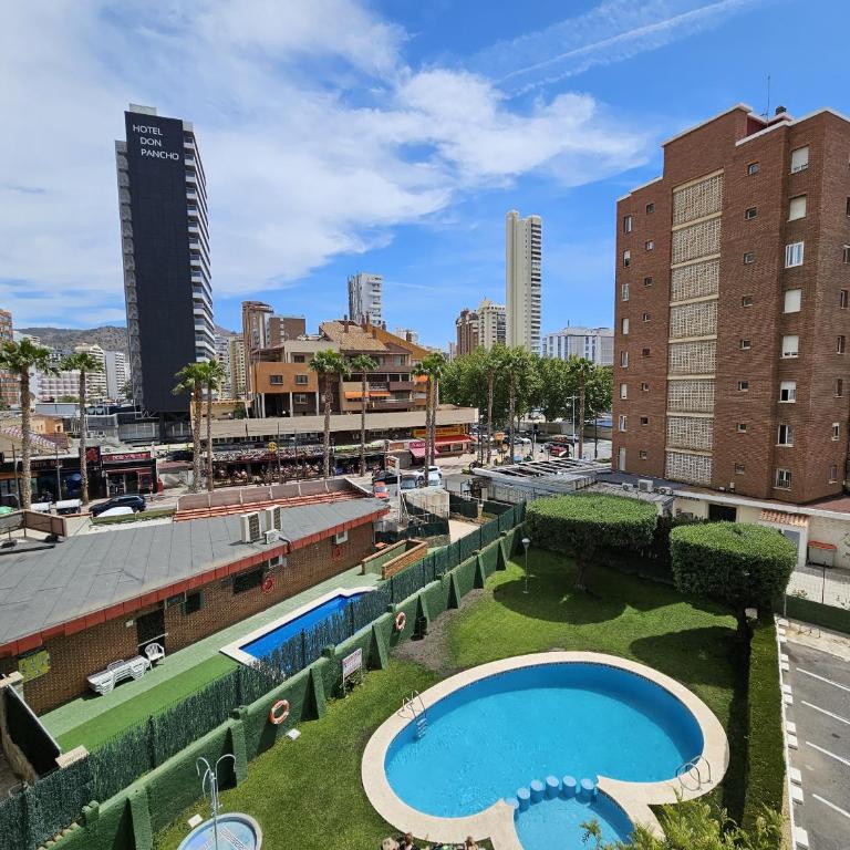 Apartamento Gerona IF Beach - Apartamento de 2 dormitorios - 25