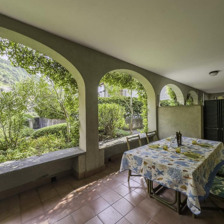 Appartamento Fronte Lago - Appartamento con 1 Camera da Letto e Vista Lago - 12