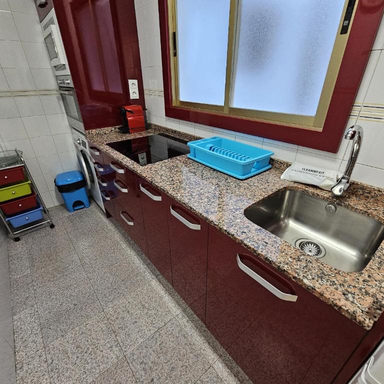 Apartamento Marina Isleta IF Benidorm - Apartamento de 2 dormitorios - 6