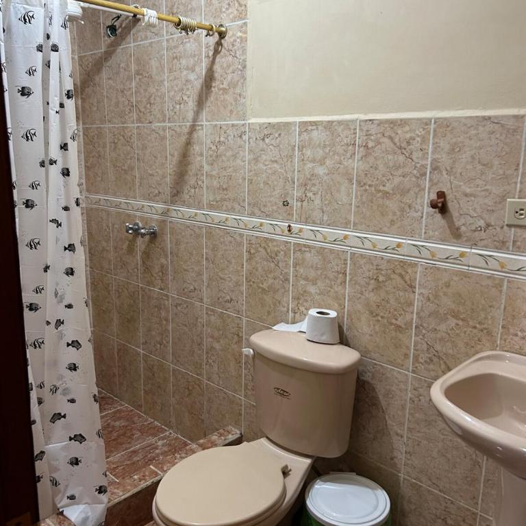 My home in Sucúa - Six-Bedroom House - 19