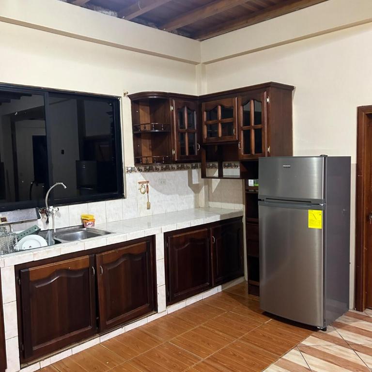 My home in Sucúa - Six-Bedroom House - 23