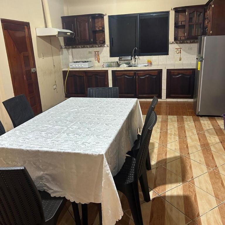 My home in Sucúa - Six-Bedroom House - 37