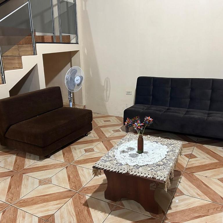 My home in Sucúa - Six-Bedroom House - 38