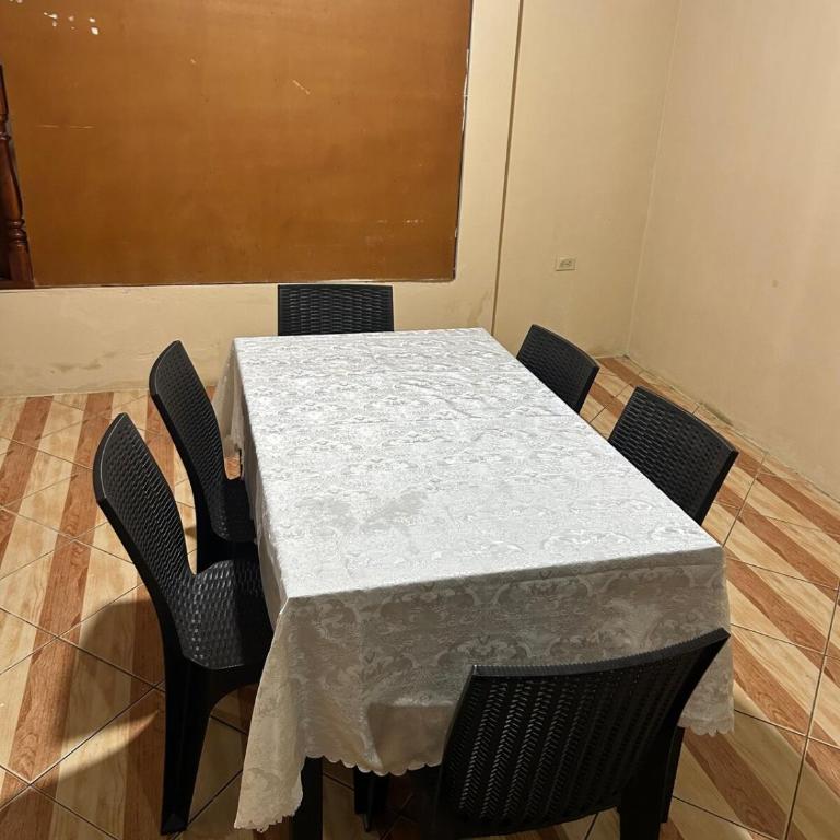 My home in Sucúa - Six-Bedroom House - 39