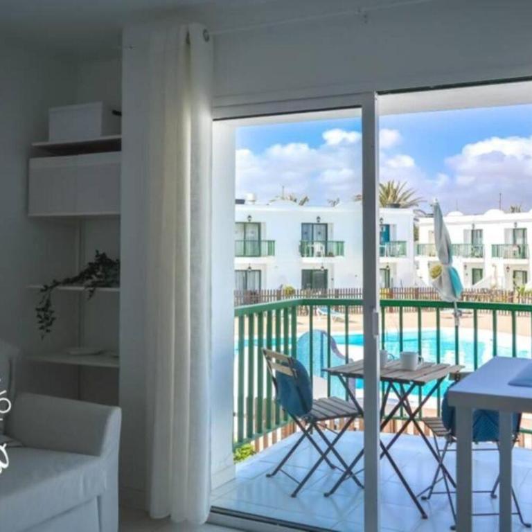 B-Rent Noa's Double Pool View - Apartamento de 1 dormitorio - 4