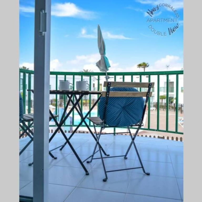 B-Rent Noa's Double Pool View - Apartamento de 1 dormitorio - 7