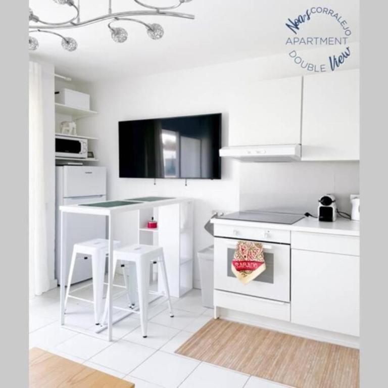 B-Rent Noa's Double Pool View - Apartamento de 1 dormitorio - 11