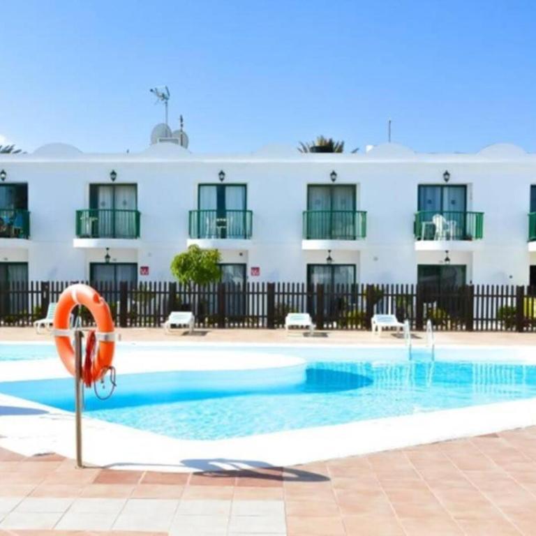 B-Rent Noa's Double Pool View - Apartamento de 1 dormitorio - 13