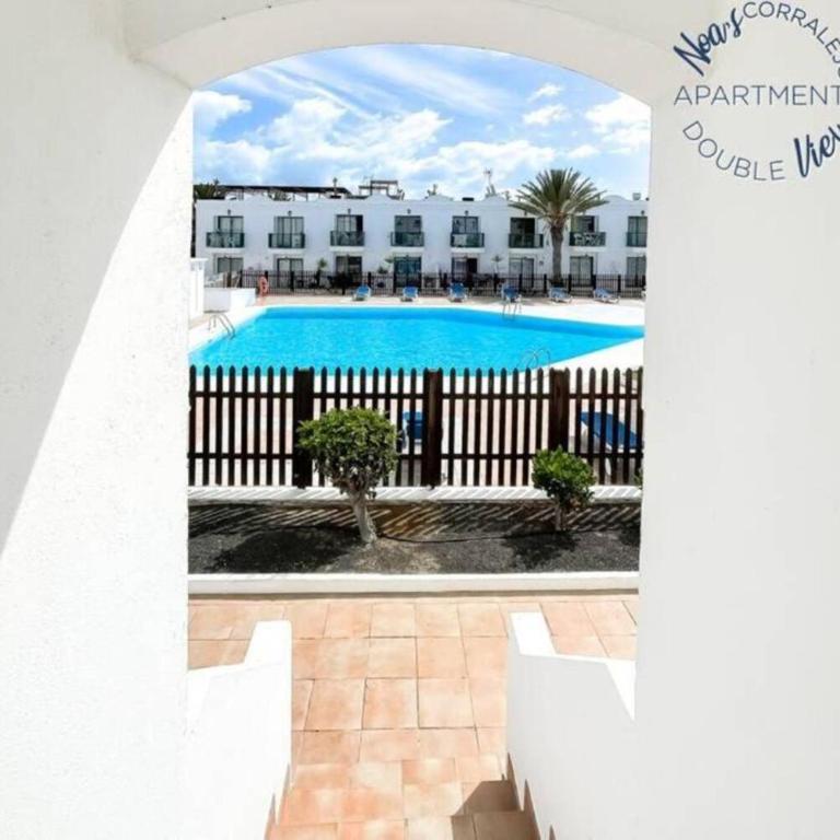 B-Rent Noa's Double Pool View - Apartamento de 1 dormitorio - 14