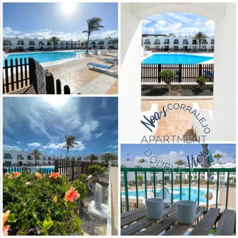 B-Rent Noa's Double Pool View - Apartamento de 1 dormitorio - 17