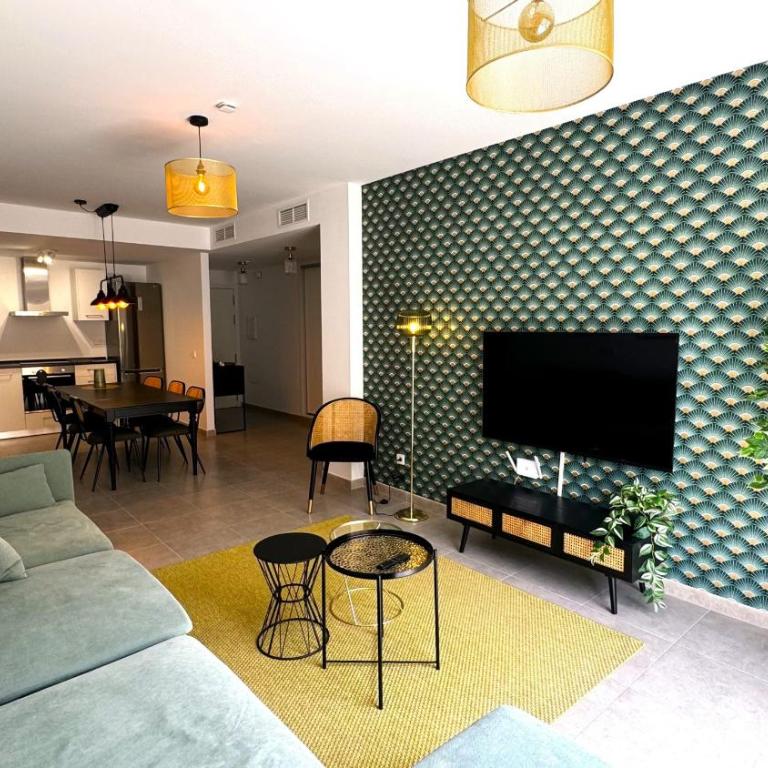 VH CostaBlanca - APARTAMENTO PERLA DEL MAR - Three-Bedroom Apartment - 1