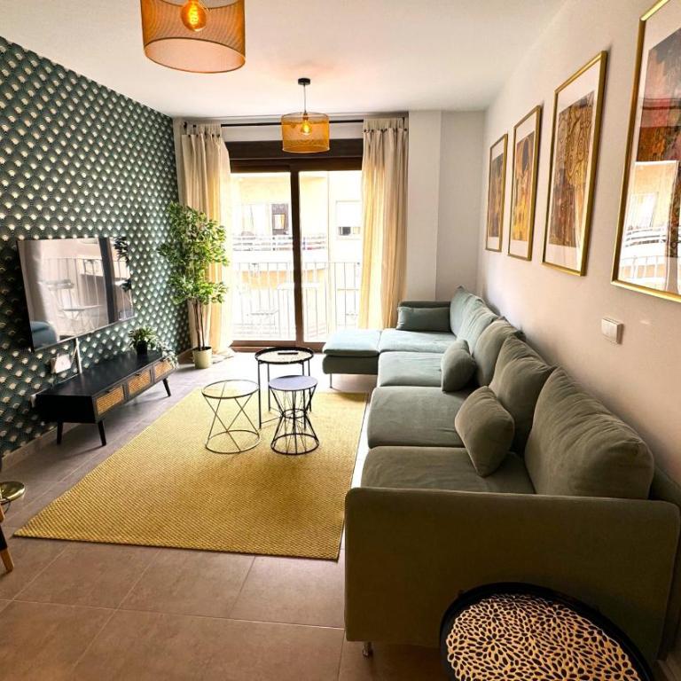 VH CostaBlanca - APARTAMENTO PERLA DEL MAR - Three-Bedroom Apartment - 2