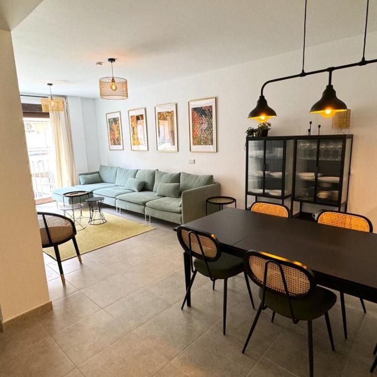 VH CostaBlanca - APARTAMENTO PERLA DEL MAR - Three-Bedroom Apartment - 3
