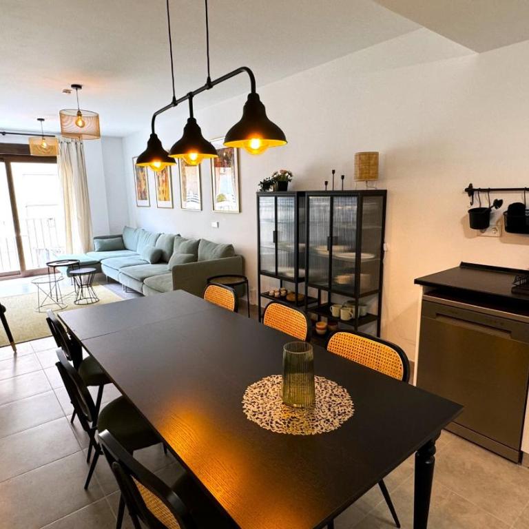 VH CostaBlanca - APARTAMENTO PERLA DEL MAR - Three-Bedroom Apartment - 5