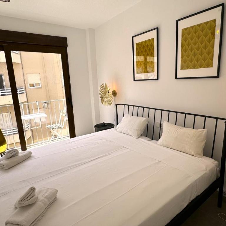 VH CostaBlanca - APARTAMENTO PERLA DEL MAR - Three-Bedroom Apartment - 12