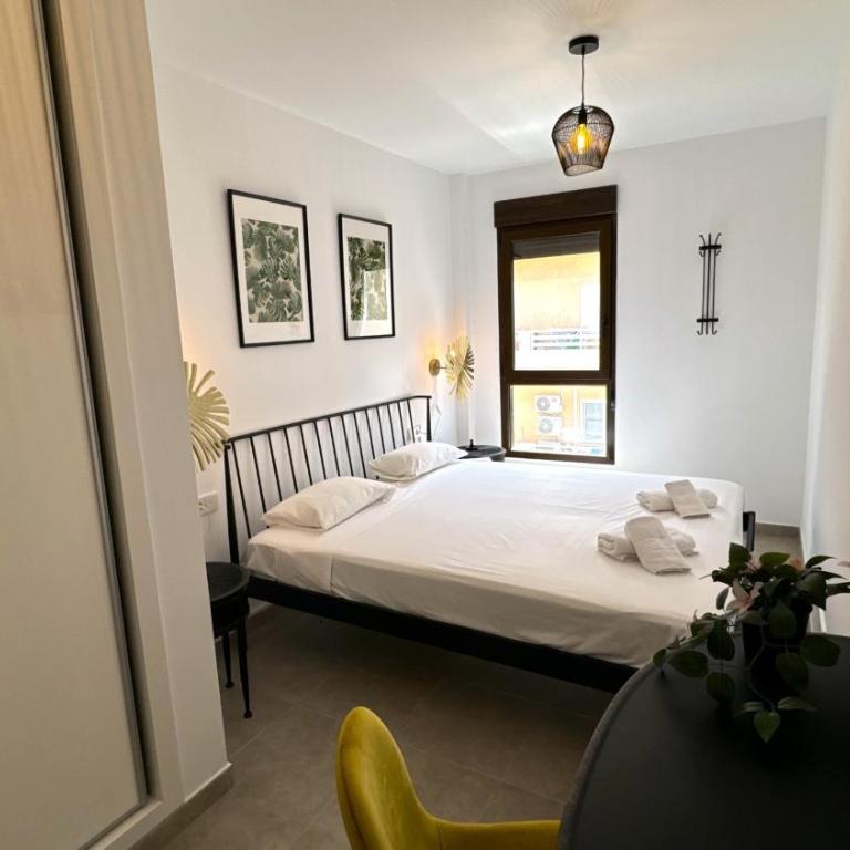 VH CostaBlanca - APARTAMENTO PERLA DEL MAR - Three-Bedroom Apartment - 16