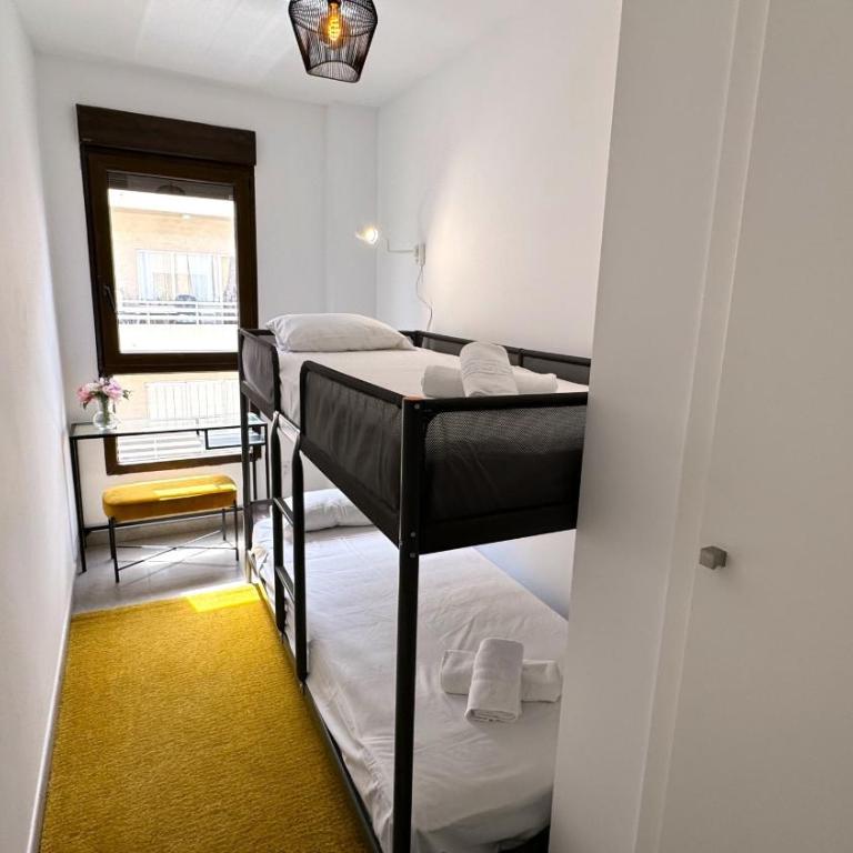 VH CostaBlanca - APARTAMENTO PERLA DEL MAR - Three-Bedroom Apartment - 19