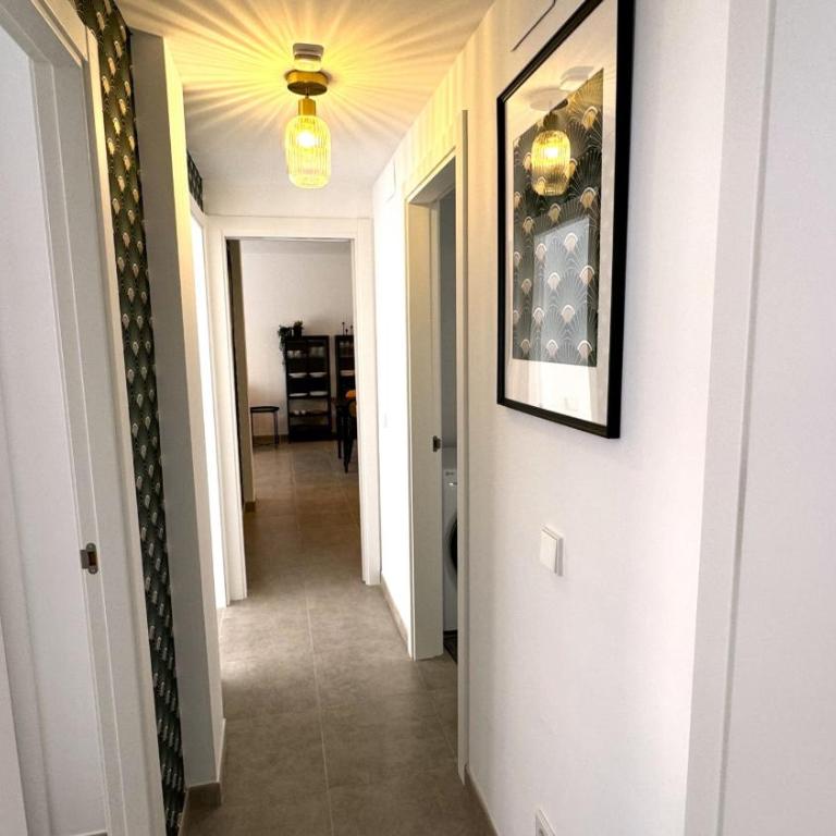 VH CostaBlanca - APARTAMENTO PERLA DEL MAR - Three-Bedroom Apartment - 20