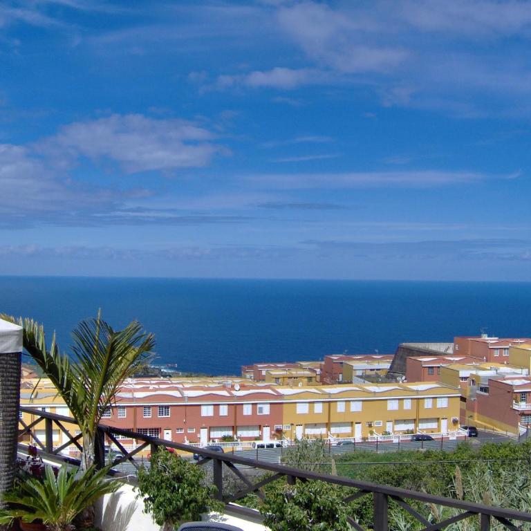 Ferienwohnung mit kleiner Innenhof-Terrasse im mediterranen Stil - Apartment - 14