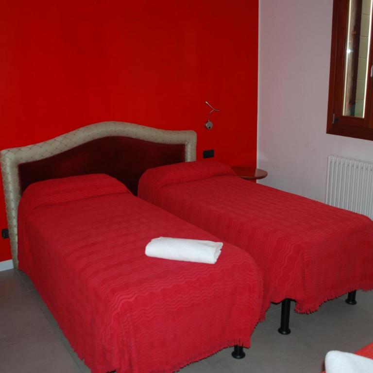 Hotel San Geremia - Quadruple Room - 1
