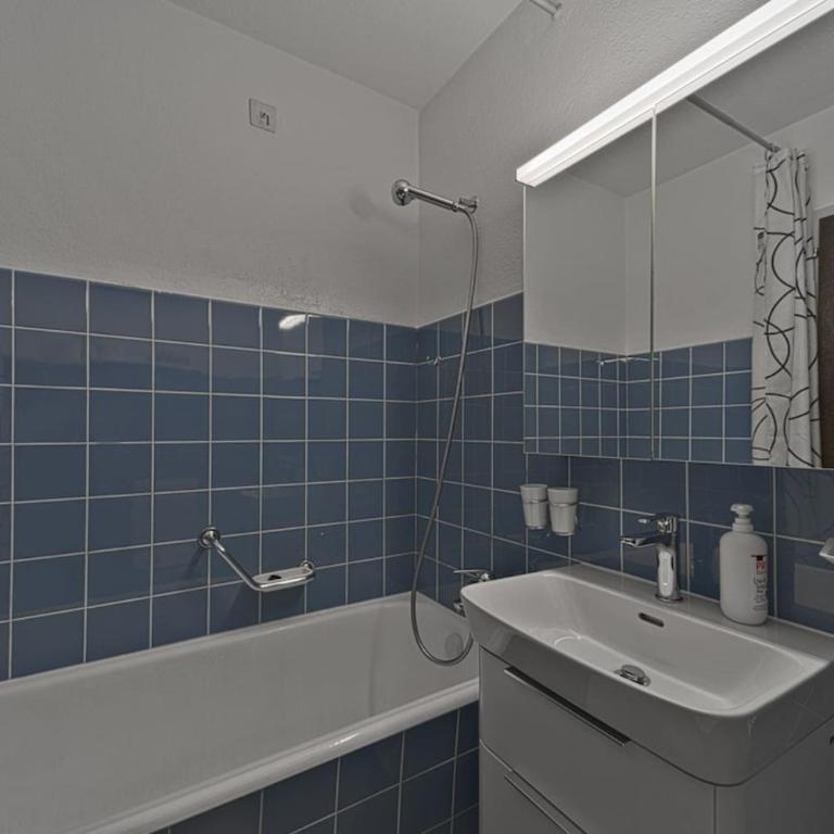 Chesa Arlas - St. Moritz - Apartment mit 2 Schlafzimmern - 12