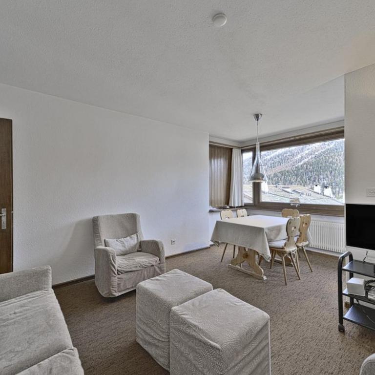 Chesa Arlas - St. Moritz - Apartment mit 2 Schlafzimmern - 3