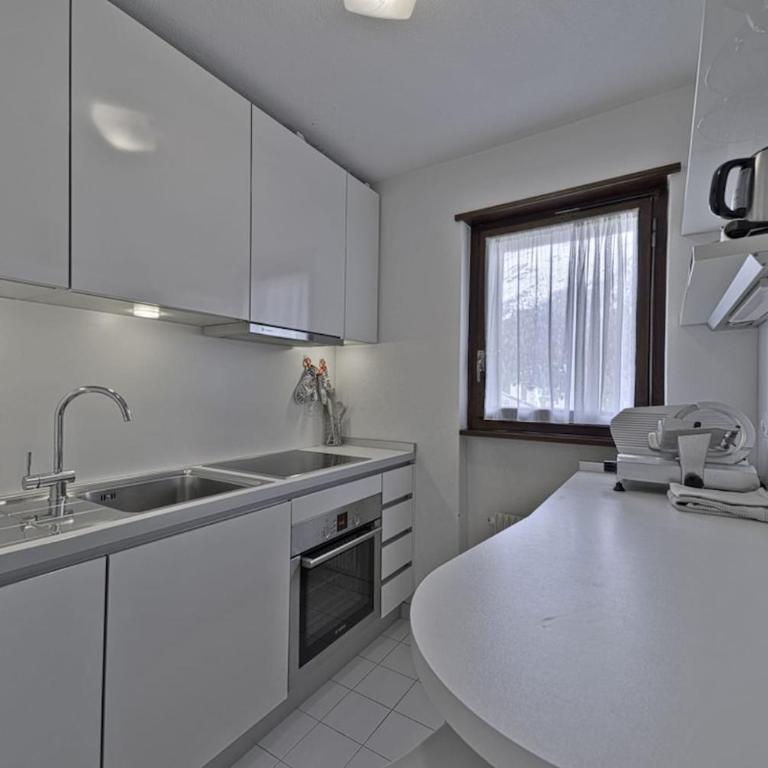 Chesa Arlas - St. Moritz - Apartment mit 2 Schlafzimmern - 6