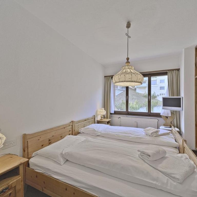 Chesa Arlas - St. Moritz - Apartment mit 2 Schlafzimmern - 15