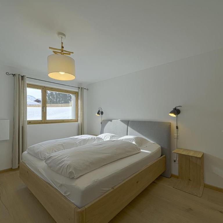 Chesa Muntanella - Samedan - Apartment mit 2 Schlafzimmern - 9