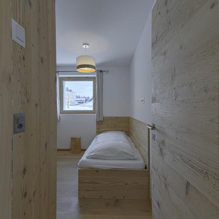 Chesa Muntanella - Samedan - Apartment mit 2 Schlafzimmern - 13