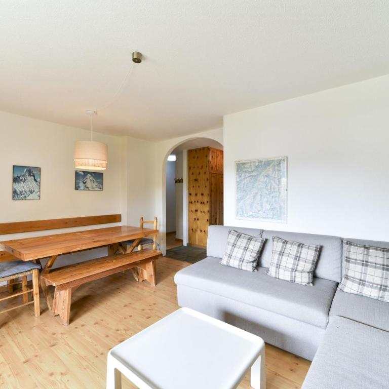 Chesa Dal Gial - Celerina - Apartment mit 3 Schlafzimmern - 1