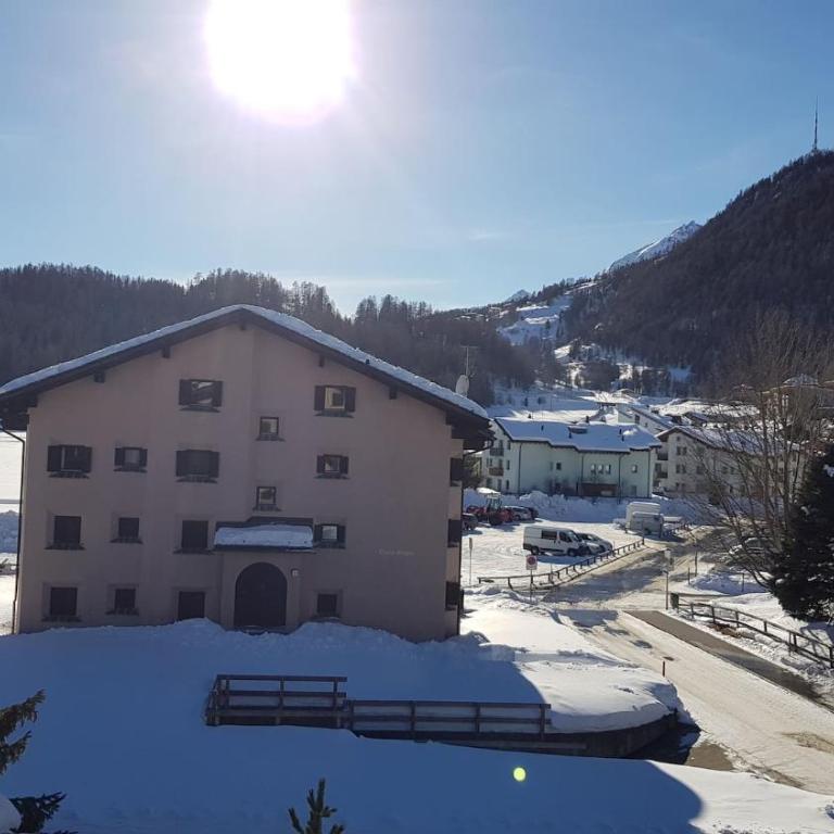 Chesa Dal Gial - Celerina - Apartment mit 3 Schlafzimmern - 30