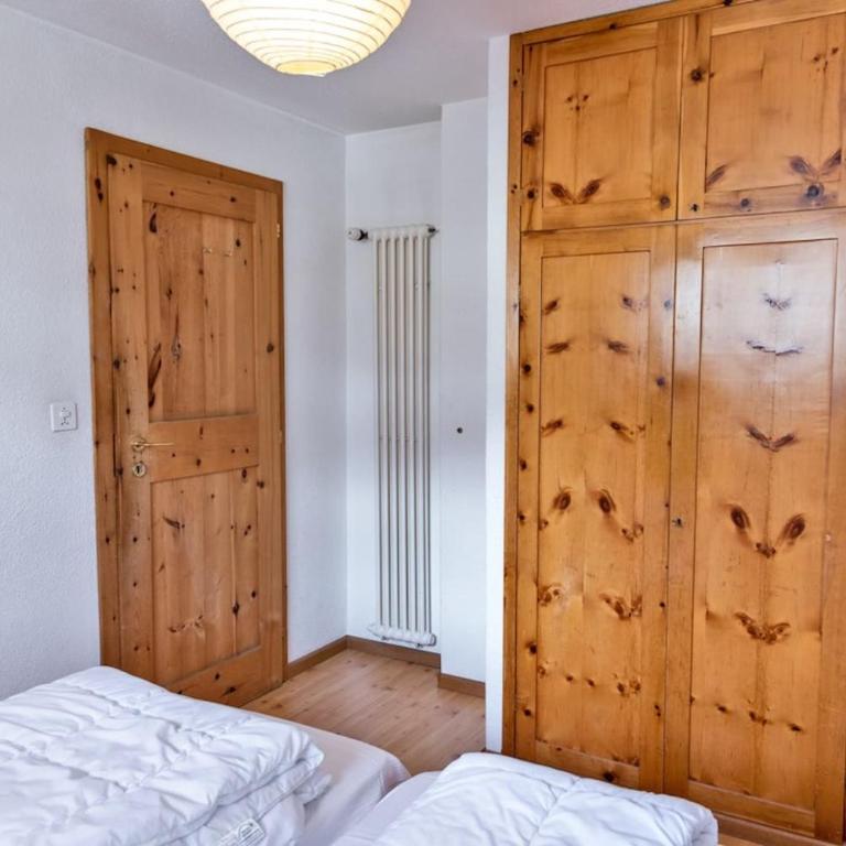 Chesa Dal Gial - Celerina - Apartment mit 3 Schlafzimmern - 17