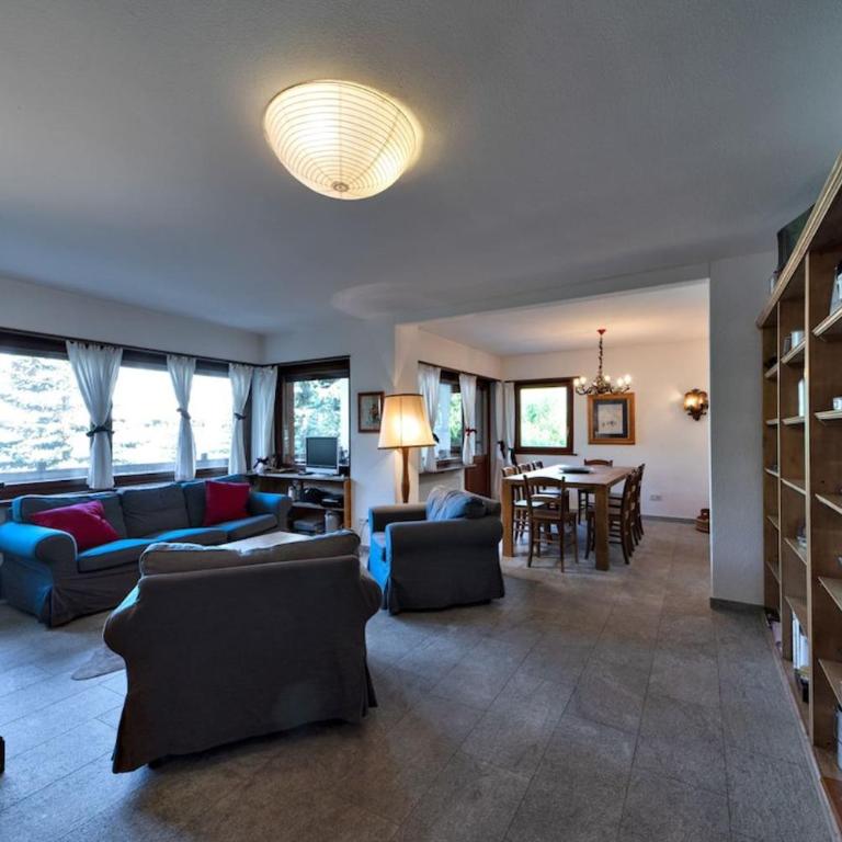 Chesa San Gian - Celerina - Haus mit 4 Schlafzimmern - 8