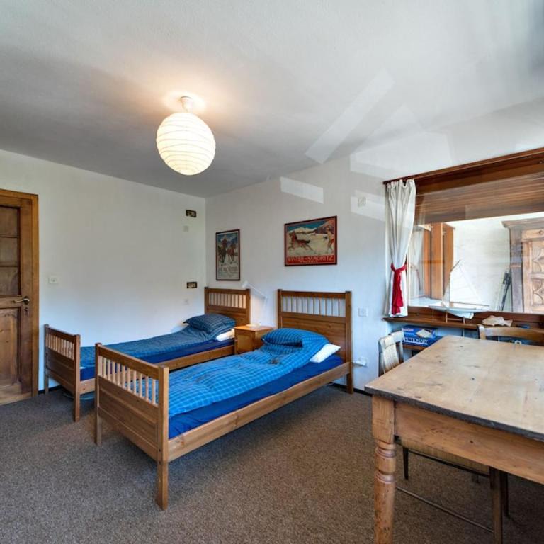 Chesa San Gian - Celerina - Haus mit 4 Schlafzimmern - 19
