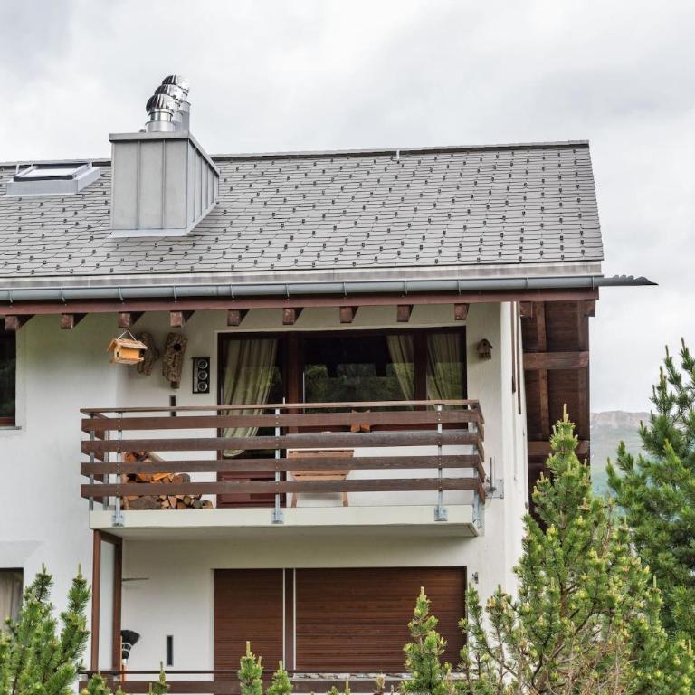 Chesa Martina - La Punt - Apartment mit 3 Schlafzimmern - 26