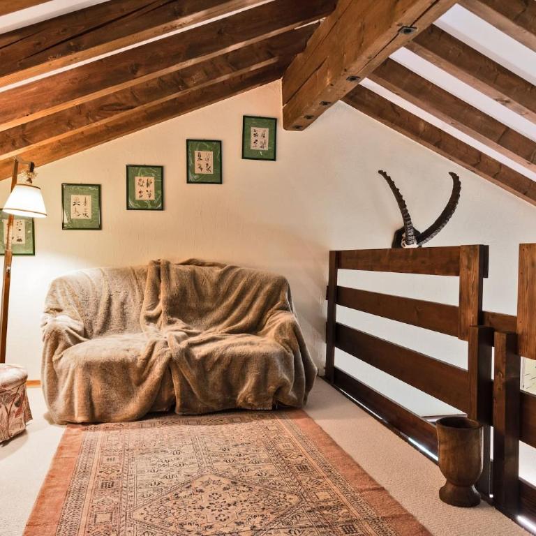Chesa Martina - La Punt - Apartment mit 3 Schlafzimmern - 14